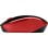 Rato HP 200 Sem Fios 1000 DPI Vermelho Imperial Ambidestro