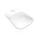 HP Z3700 Ratón Inalámbrico Blanco