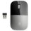 Rato sem fio HP Z3700 1200 DPI prateado
