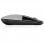 HP Z3700 Silver Wireless Mouse