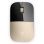 Rato HP Z3700 Sem Fios 1200 DPI RF Dourado Ambidestro Portátil