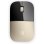 Rato HP Z3700 Sem Fios 1200 DPI RF Dourado Ambidestro Portátil