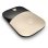 Rato HP Z3700 Sem Fios 1200 DPI RF Dourado Ambidestro Portátil