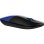 Mouse óptico sem fio HP Z3700 azul