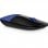 Mouse óptico sem fio HP Z3700 azul