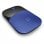 Mouse óptico sem fio HP Z3700 azul