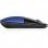Mouse óptico sem fio HP Z3700 azul