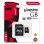 Tarjeta de Memoria Kingston Canvas Select MicroSDXC 64GB UHS-1 V30