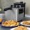 Freidora Cecotec CleanFry 1.5L 1000W Acero Inoxidable