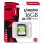 Kingston Canvas Select SDHC 16GB UHS-1 U3 V30