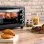 Horno de Sobremesa Cecotec Bake and Toast 550 1500W