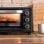 Horno de Sobremesa Cecotec Bake and Toast 550 1500W
