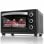 Horno de Sobremesa Cecotec Bake and Toast 550 1500W