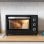 Cecotec Bake and Toast 650 Gyro Forno de Bancada 1500W