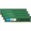 Crucial DDR4 2400 PC4-19200 64GB 4x16GB CL17 ECC