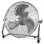 Ventoinha Industrial de Chão Orbegozo PW 1445 120W 45cm 6 Velocidades Silenciosa Inclinável
