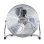 Ventoinha Industrial de Chão Orbegozo PW 1445 120W 45cm 6 Velocidades Silenciosa Inclinável
