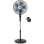 Ventoinha de Pé Orbegozo SF 0640 65W 40cm Comando Silenciosa Temporizador