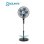 Ventoinha de Pé Orbegozo SF 0640 65W 40cm Comando Silenciosa Temporizador