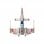 Dron Propel Star Wars X-Wing Edición Coleccionista