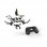 Dron Parrot Mambo Mission