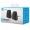 Altavoces HP S3100 USB Negros