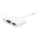 Adaptateur USB-C Equip 134435 VGA 15cm Power Delivery Blanc