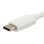 Adaptateur USB-C Equip 134435 VGA 15cm Power Delivery Blanc