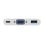 Adaptateur USB-C Equip 134435 VGA 15cm Power Delivery Blanc
