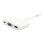 Adaptateur USB-C Equip 134435 VGA 15cm Power Delivery Blanc