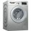 Bosch WUQ2848XES Lavadora de Carga Frontal 8Kg A+++ Acero Inoxidable