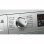 Bosch WUQ2848XES Lavadora de Carga Frontal 8Kg A+++ Acero Inoxidable