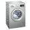 Siemens WU12Q48XES Lavadora de Carga Frontal 8Kg A+++ Acero Inoxidable