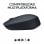 Logitech M170 RF Ratón Óptico Inalámbrico 1000DPI