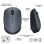 Souris optique sans fil Logitech M170 RF 1000 DPI