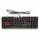 HP Teclado OMEN by 1100 tastiera Giocare USB Nero