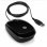 HP X1200 Ratón USB Negro