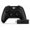 Microsoft Xbox Controller Comando para PC + Adaptador Wireless PC