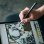Adonit Ink Pen Stylus para Tablets Windows Negro