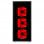 Tacens Mars Gaming MC7 USB 3.0 Cristal Templado Negro
