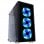 Tacens Mars Gaming MC7 USB 3.0 Cristal Templado Negro