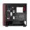 Tacens Mars Gaming MC6 USB 3.0 con Ventana Negro