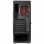 Tacens Mars Gaming MC6 USB 3.0 con Ventana Negro