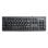 Teclado USB Kensington ValuKeyboard preto