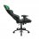 Cadeira Drift DR150 Gaming Preta/Verde