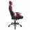 Drift DR400 Silla Gaming Negra/Roja