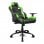 Drift DR400 Silla Gaming Negra/Verde