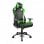 Drift DR400 Silla Gaming Negra/Verde