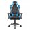 Drift DR400 Silla Gaming Negra/Azul