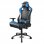 Drift DR400 Silla Gaming Negra/Azul